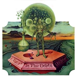 CD Shop - NEKTAR A TAB IN THE OCEAN