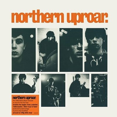 CD Shop - NORTHERN UPROAR NORTHERN UPROAR