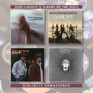 CD Shop - CLASSICS IV SPOOKY / MAMAS AND PAP...