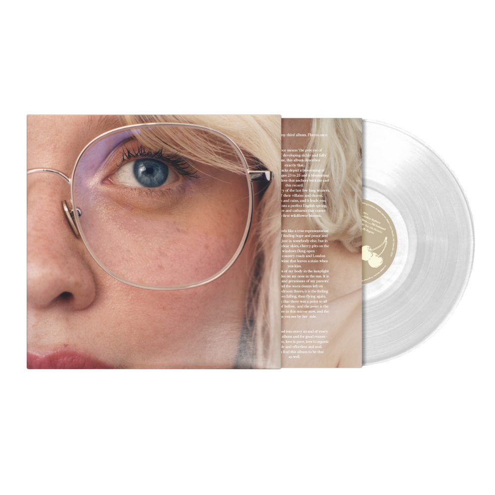 CD Shop - MAISIE PETERS FLORESCENCE