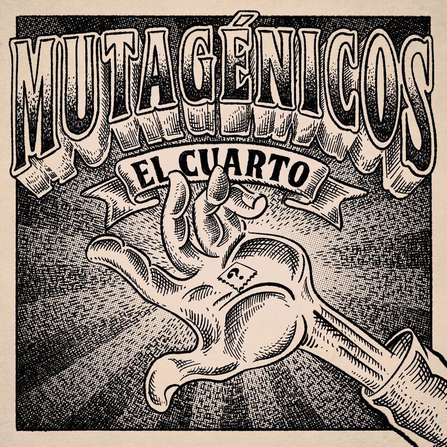 CD Shop - MUTAGENICOS EL CUARTO