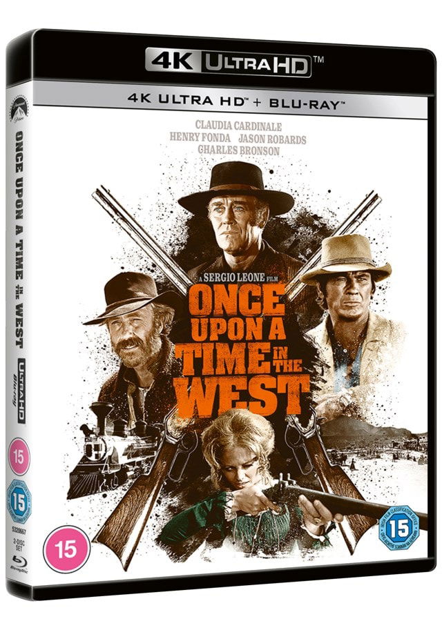 CD Shop -  ONCE UPON A TIME IN TH...