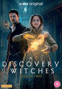 CD Shop -  A DISCOVERY OF WITCHES...