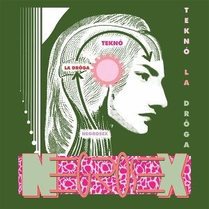 CD Shop - NEGROSEX TEKNO LA DROGA