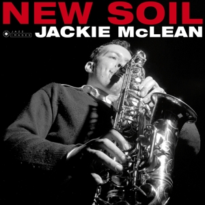 CD Shop - JACKIE MCLEAN NEW SOIL