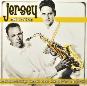 CD Shop - JERSEY MOOI IS HET LEVEN