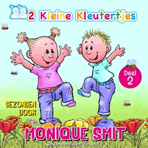 CD Shop - 2 KLEINE KLEUTERTJES & MONIQUE SMIT 2 KLEINE KLEUTERTJES D...