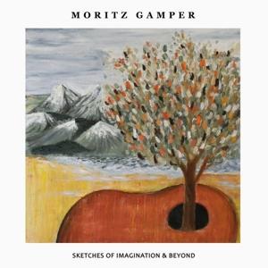 CD Shop - MORITZ GAMPER SKETCHES OF IMAGINATION