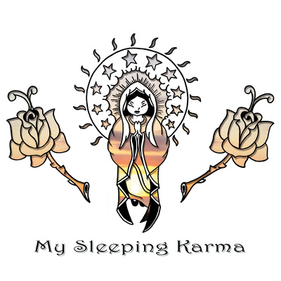 CD Shop - MY SLEEPING KARMA MY SLEEPING KARMA