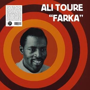 CD Shop - ALI FARKA TOURé ALI FARKA TOURE