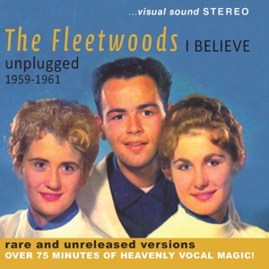 CD Shop - FLEETWOODS I BELIEVE UNPLUGGED 19...