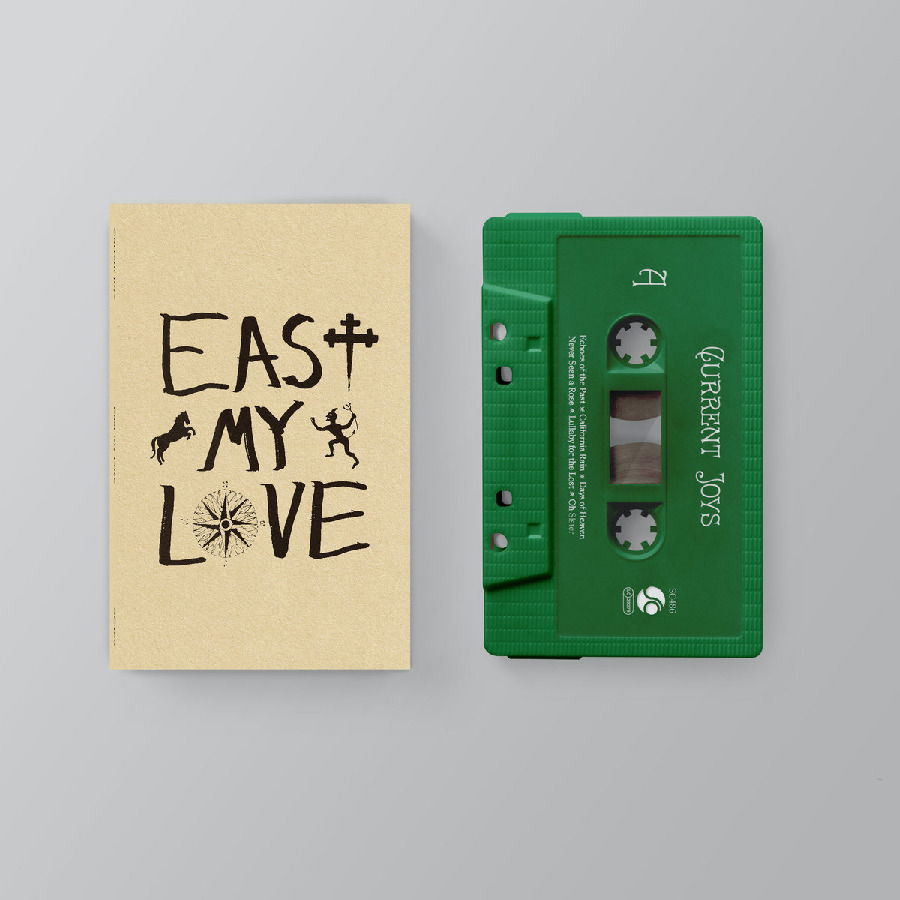 CD Shop - CURRENT JOYS EAST MY LOVE