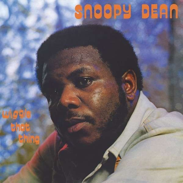 CD Shop - SNOOPY DEAN WIGGLE THAT THING