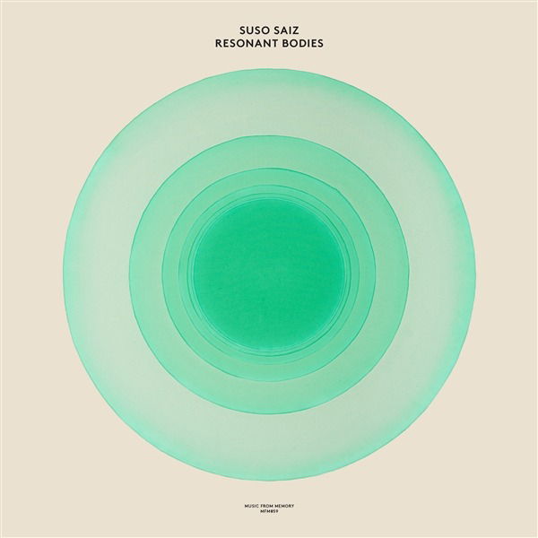 CD Shop - SUSO SAIZ RESONATN BODIES