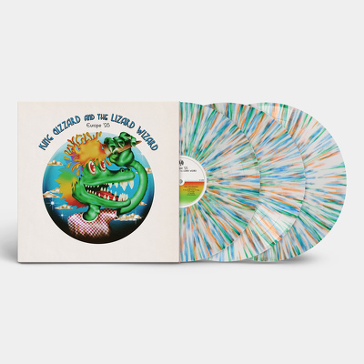 CD Shop - KING GIZZARD AND THE LIZARD WIZARD EUR