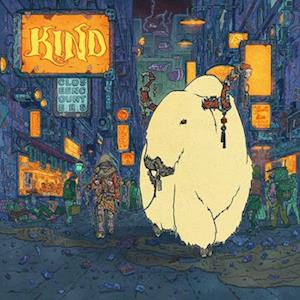 CD Shop - KIND CLOSE ENCOUNTERS