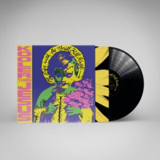 CD Shop - MY LIFE WITH THE THRILL KILL KULT KOOLER THAN JESUS