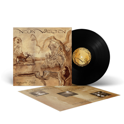 CD Shop - NEUN WELTEN VERGESSENE PFADE