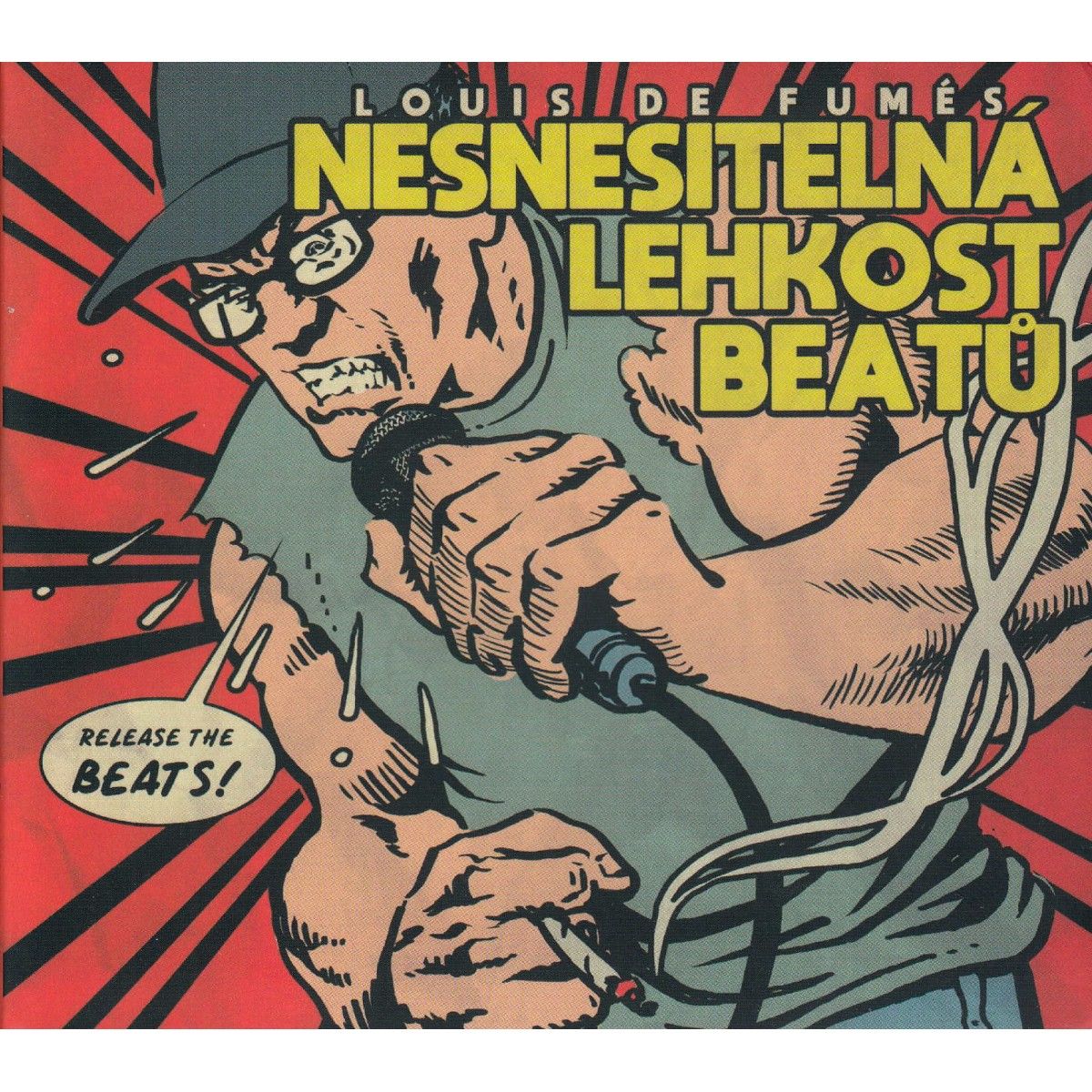 CD Shop - LOUIS DE FUMES: Nesnesitelna lehkost beatu