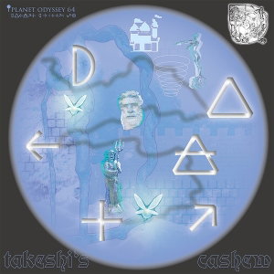 CD Shop - TAKESHI\
