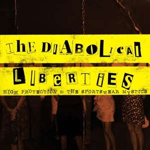 CD Shop - DIABOLICAL LIBERTIES HIGH PROTECTION & ...