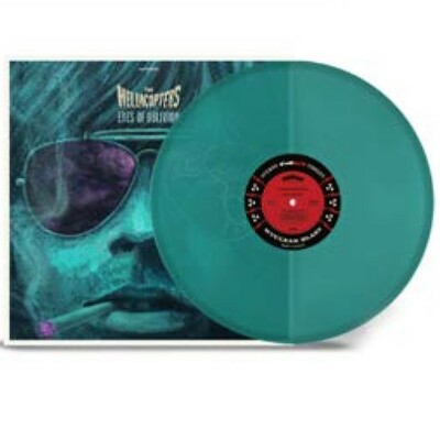 CD Shop - THE HELLACOPTERS EYES OF OBLIVION
