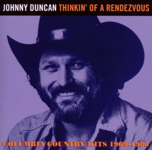 CD Shop - JOHNNY DUNCAN THINKIN\