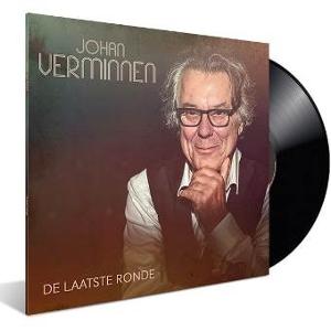CD Shop - JOHAN VERMINNEN DE LAATSTE RONDE