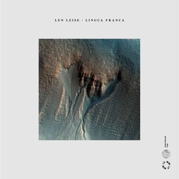 CD Shop - LEN LEISE LINGUA FRANCA