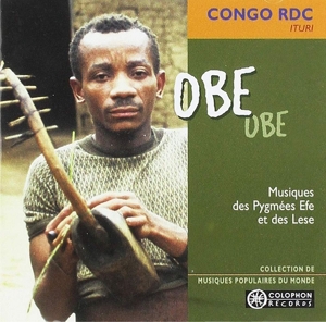 CD Shop - PYGMEES EFE ET LESE OBE