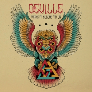 CD Shop - DEVILLE MAKE IT BELONG TO US
