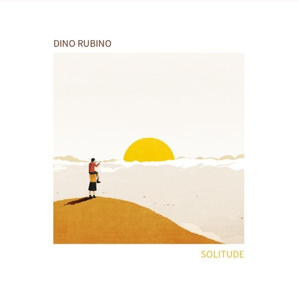 CD Shop - DINO RUBINO SOLITUDE