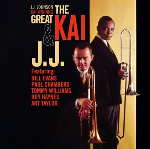 CD Shop - J.J. & KAI WINDING JOHNSON GREAT KAI & J.J.