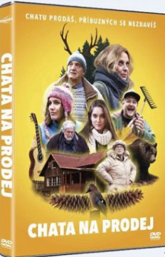 CD Shop - CHATA NA PRODEJ 