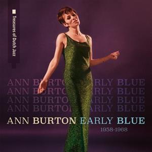 CD Shop - ANN BURTON EARLY BLU 1958-1968