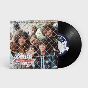 CD Shop - PLASTIC FAMILY 7-QUIZ ON THE RADIO / FRIDAY AFTERNOON