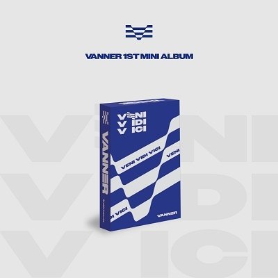 CD Shop - VANNER VENI VIDI VICI