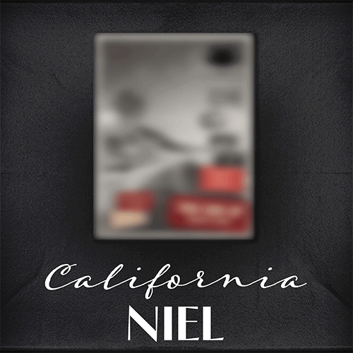 CD Shop - NIEL CALIFORNIA