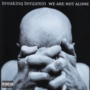 CD Shop - BREAKING BENJAMIN WE ARE NOT ALONE