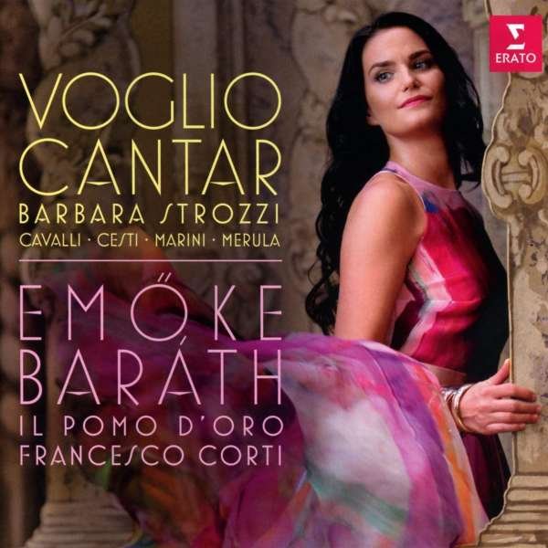 CD Shop - BARATH VOGLIO CANTAR