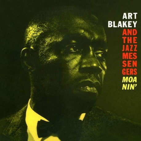 CD Shop - BLAKEY A.&JAZZ MESS. MOANIN\