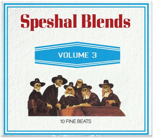 CD Shop - THIRTY EIGHT SPESH SPESHAL BLENDS VOL.3