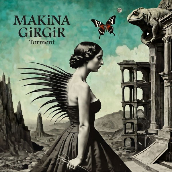 CD Shop - MAKINA GIRGIR TORMENT