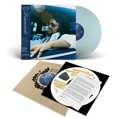 CD Shop - JENNINGS, WAYLON DIAMONDS INDIE LTD.