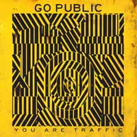 CD Shop - GO PUBLIC ! YOU ARE TRAFFIC