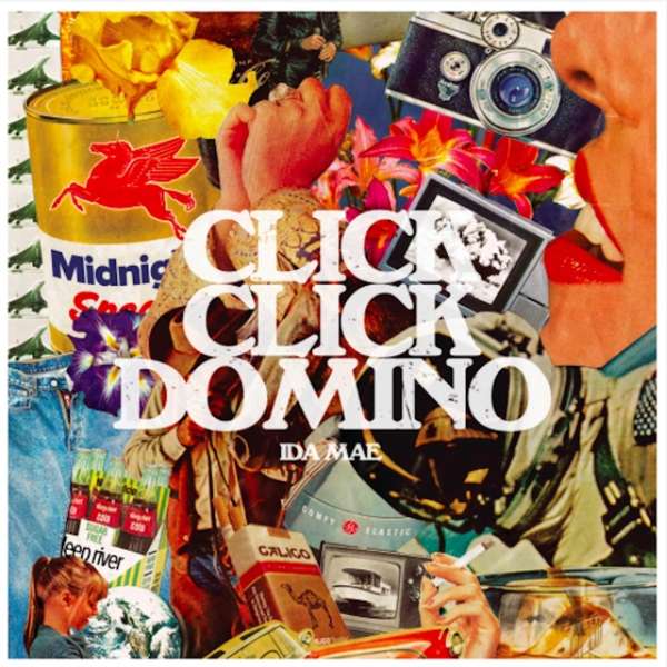 CD Shop - IDA MAE CLICK CLICK DOMINO