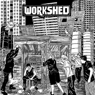 CD Shop - WORKSHED WORKSHED