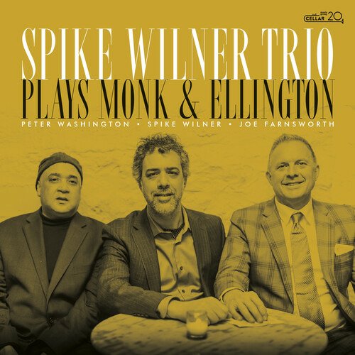 CD Shop - SPIKE -TRIO- WILNER PLAYS ELLINGTON AND MONK
