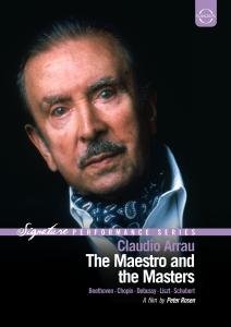CD Shop - BEETHOVEN MAESTRO AND THE MASTERS