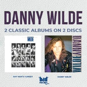 CD Shop - DANNY WILDE ANY MAN\